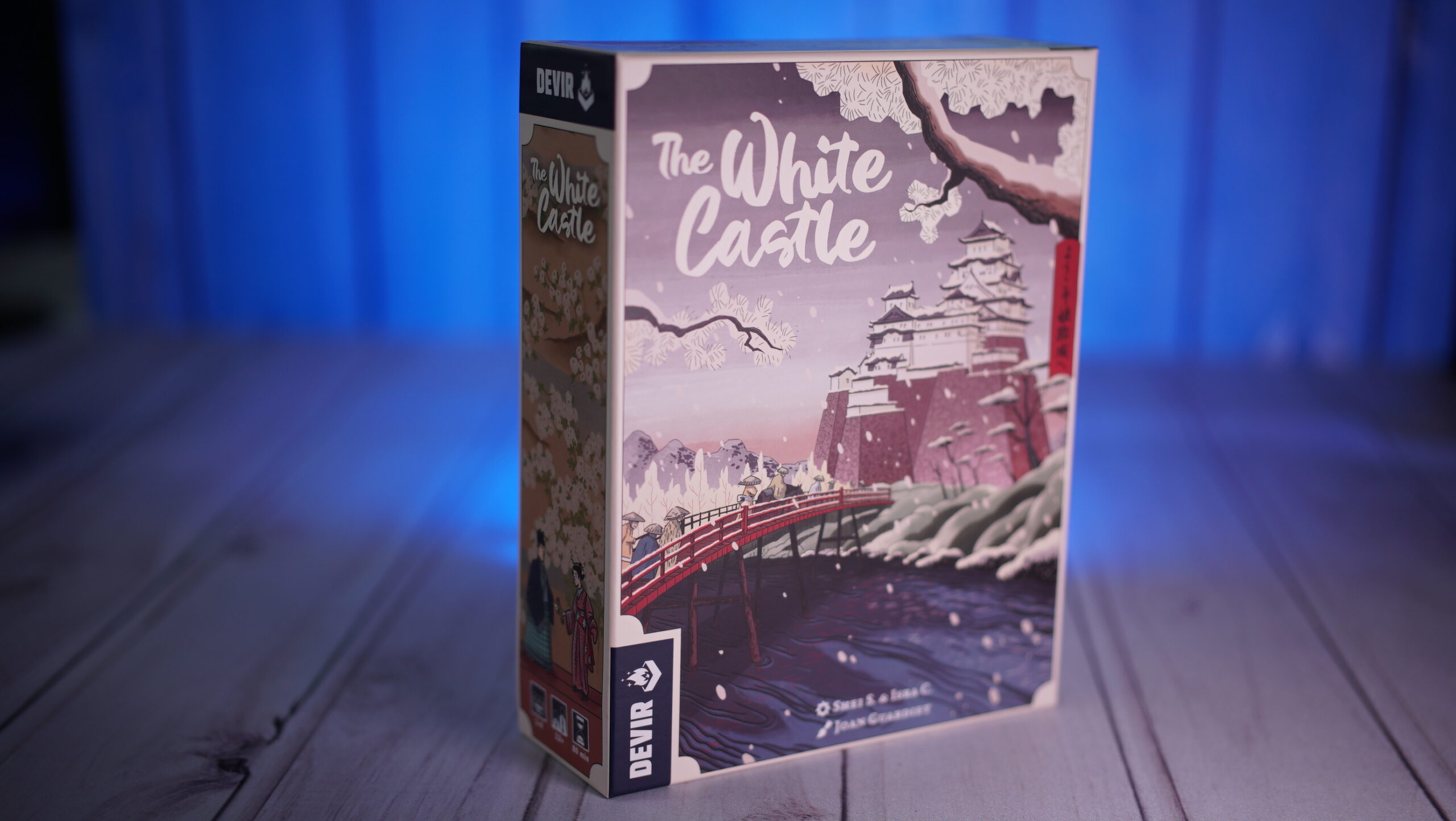 The White Castle