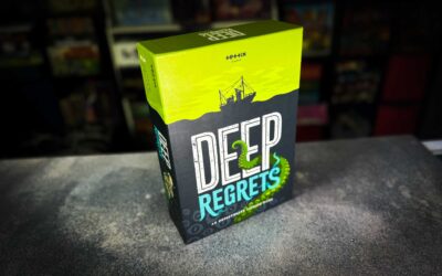 Deep Regrets Review