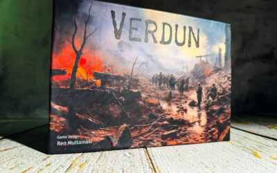 Verdun Review