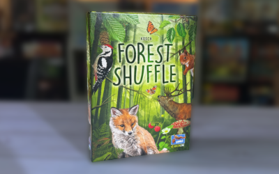 Forest Shuffle: Brilliant? or Kerfuffle?