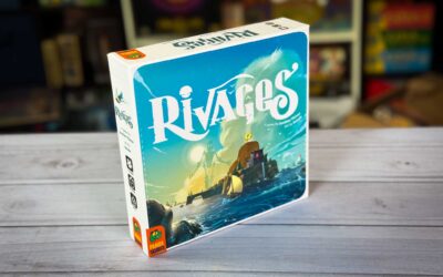 Rivages Unboxing