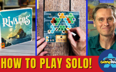 Learn Rivages Solo! Playthrough and Teach