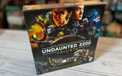 Undaunted Callisto 2200 Review