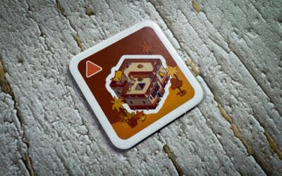Architects of Amytis Review: A Satisfying 30-Minute Tile Game