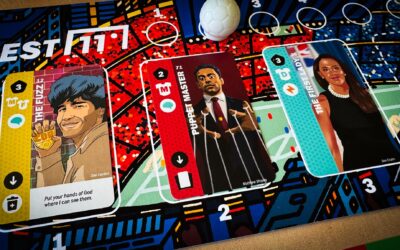 Best Eleven Board Game Review: Strategic Soccer Squad Building Game 2025