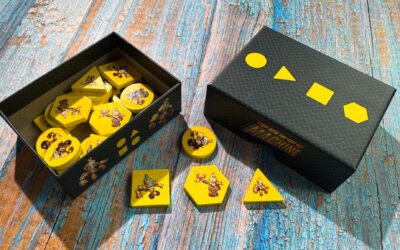 Into the Machine Board Game Review: Whimsical Robot Worker Placement