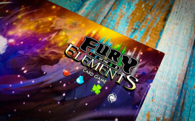 Fury of the Elements Review: Tactical Card Game That Flips Everything | The Game Bard