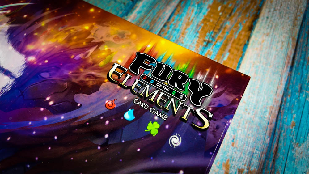 Fury of the Elements Review: Tactical Card Game That Flips Everything | The Game Bard