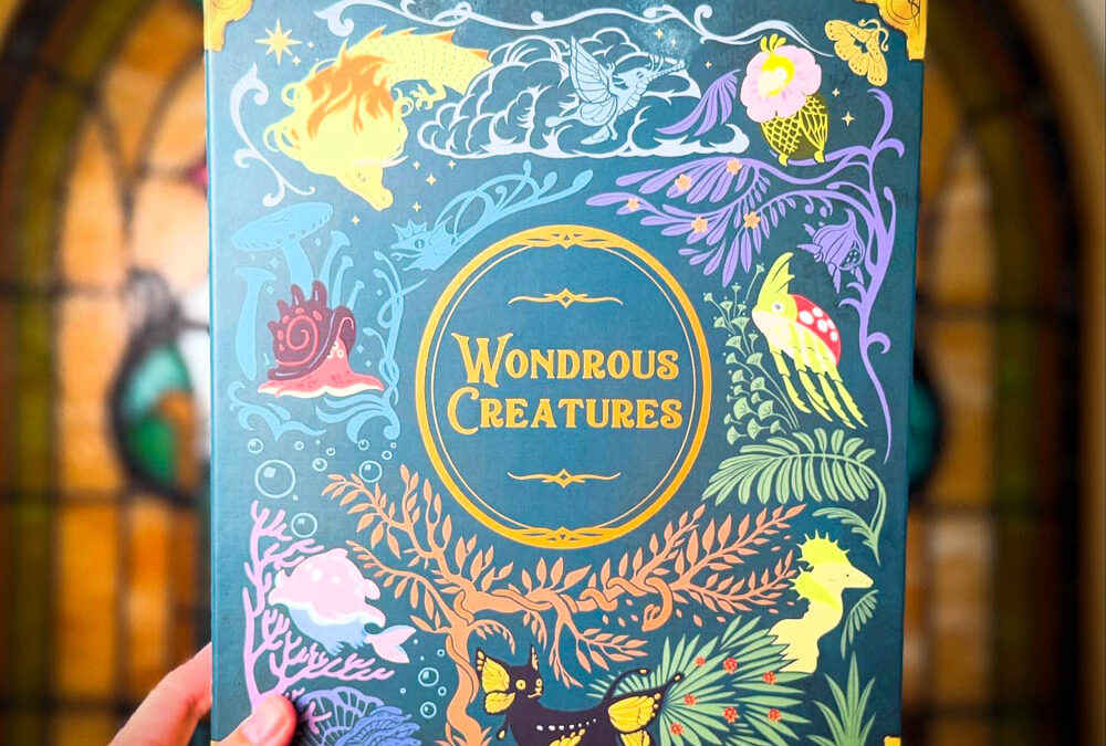 This Worker Placement Game is GORGEOUS (Wondrous Creatures Review) | The Game Bard