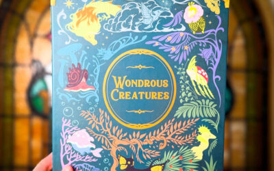 This Worker Placement Game is GORGEOUS (Wondrous Creatures Review) | The Game Bard