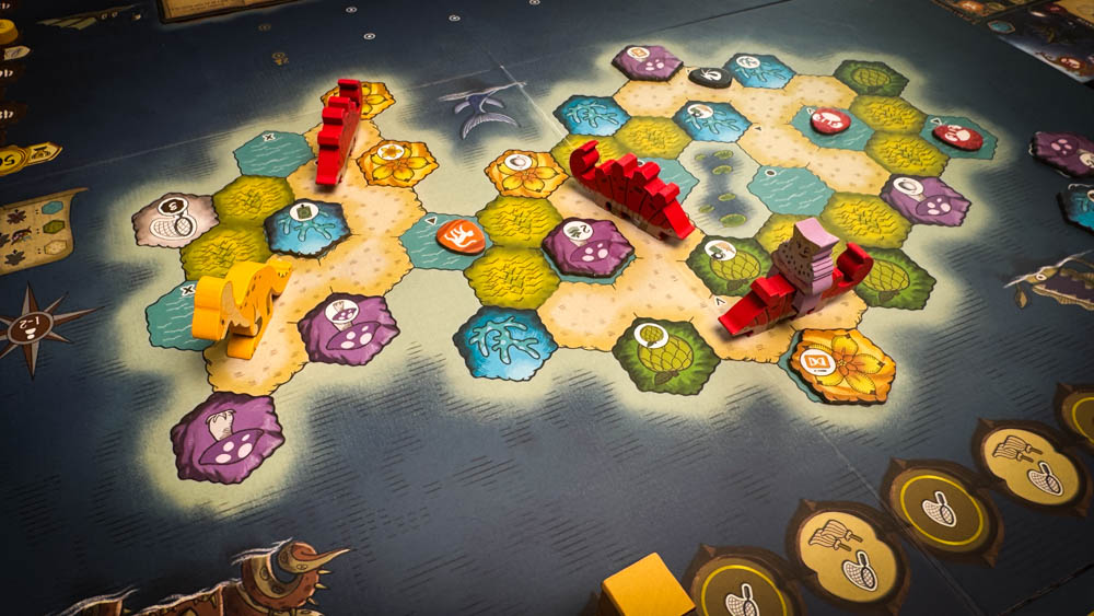 Wondrous Creatures Board Game