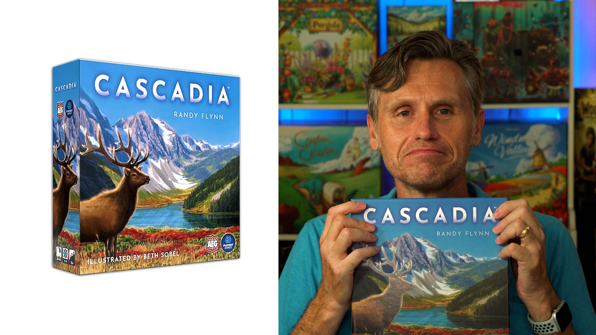 10 Board Games that Changed My Life 