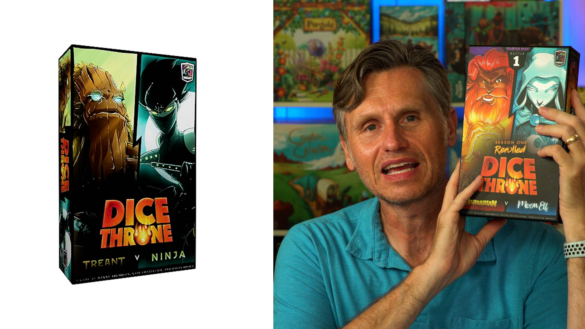 10 Board Games that Changed My Life