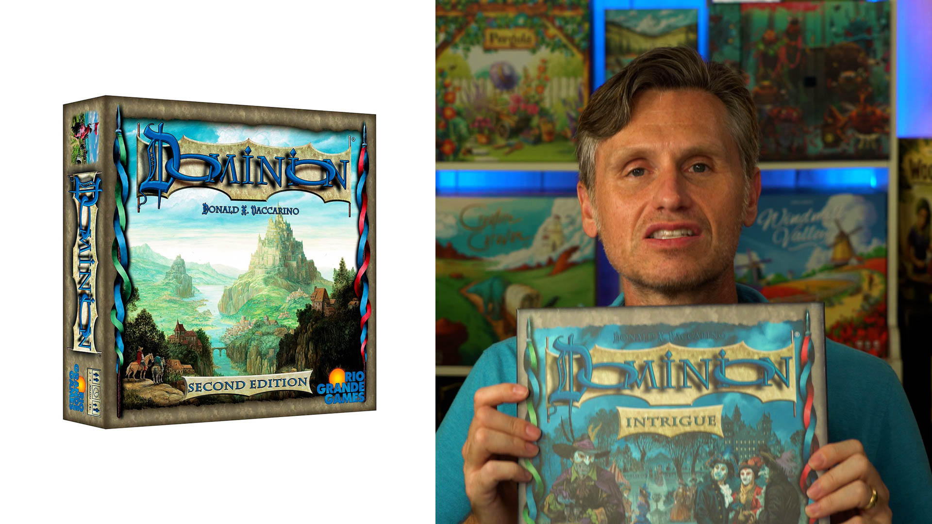 10 Board Games that Changed My Life