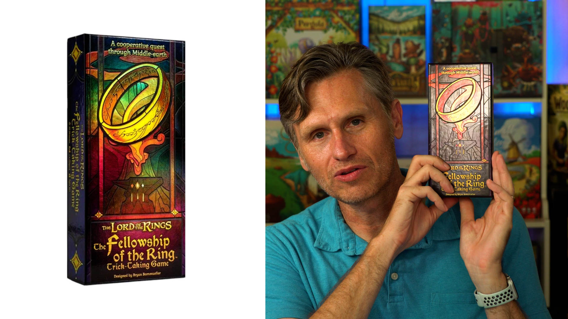 10 Board Games that Changed My Life