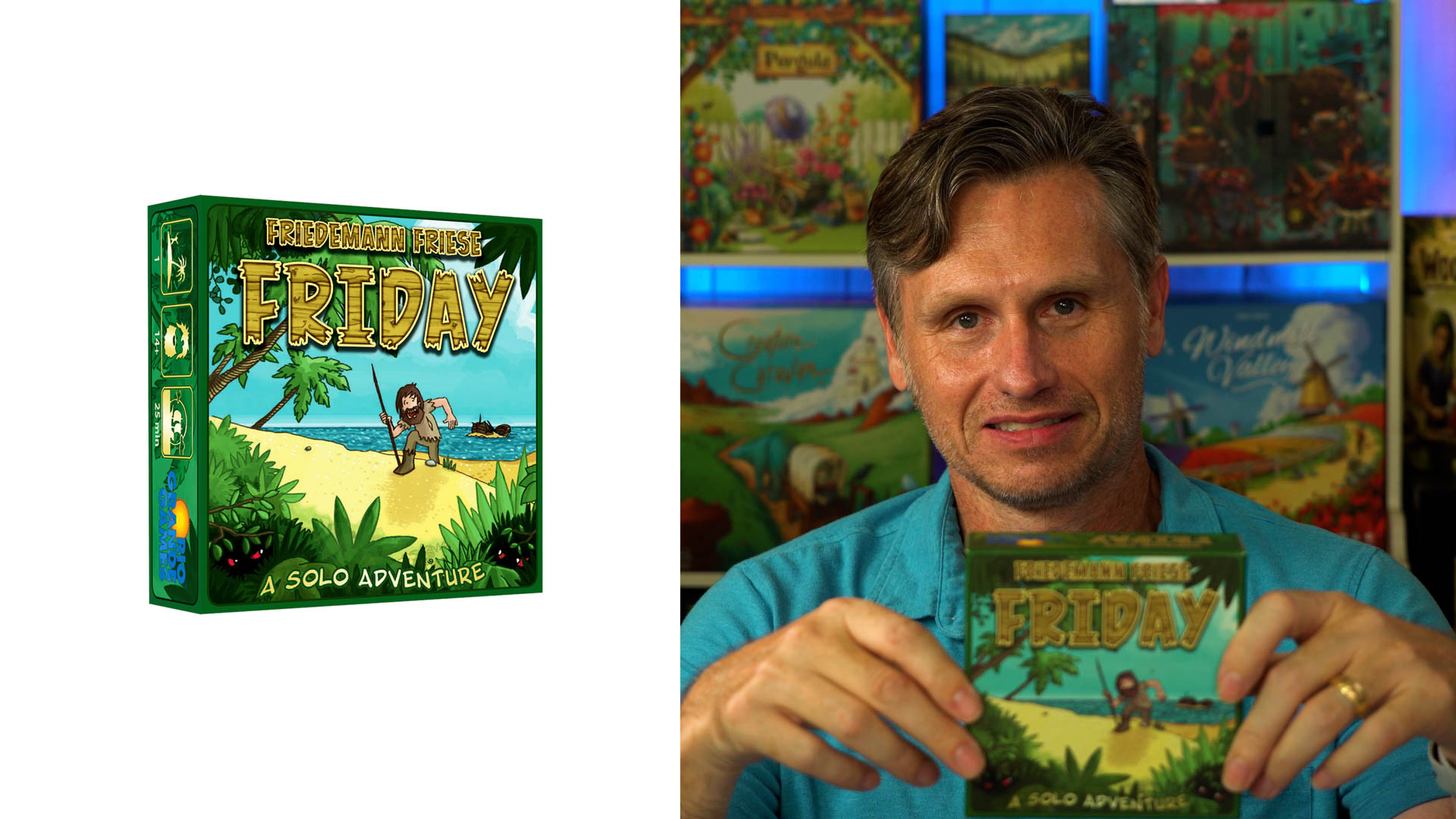 10 Board Games that Changed My Life