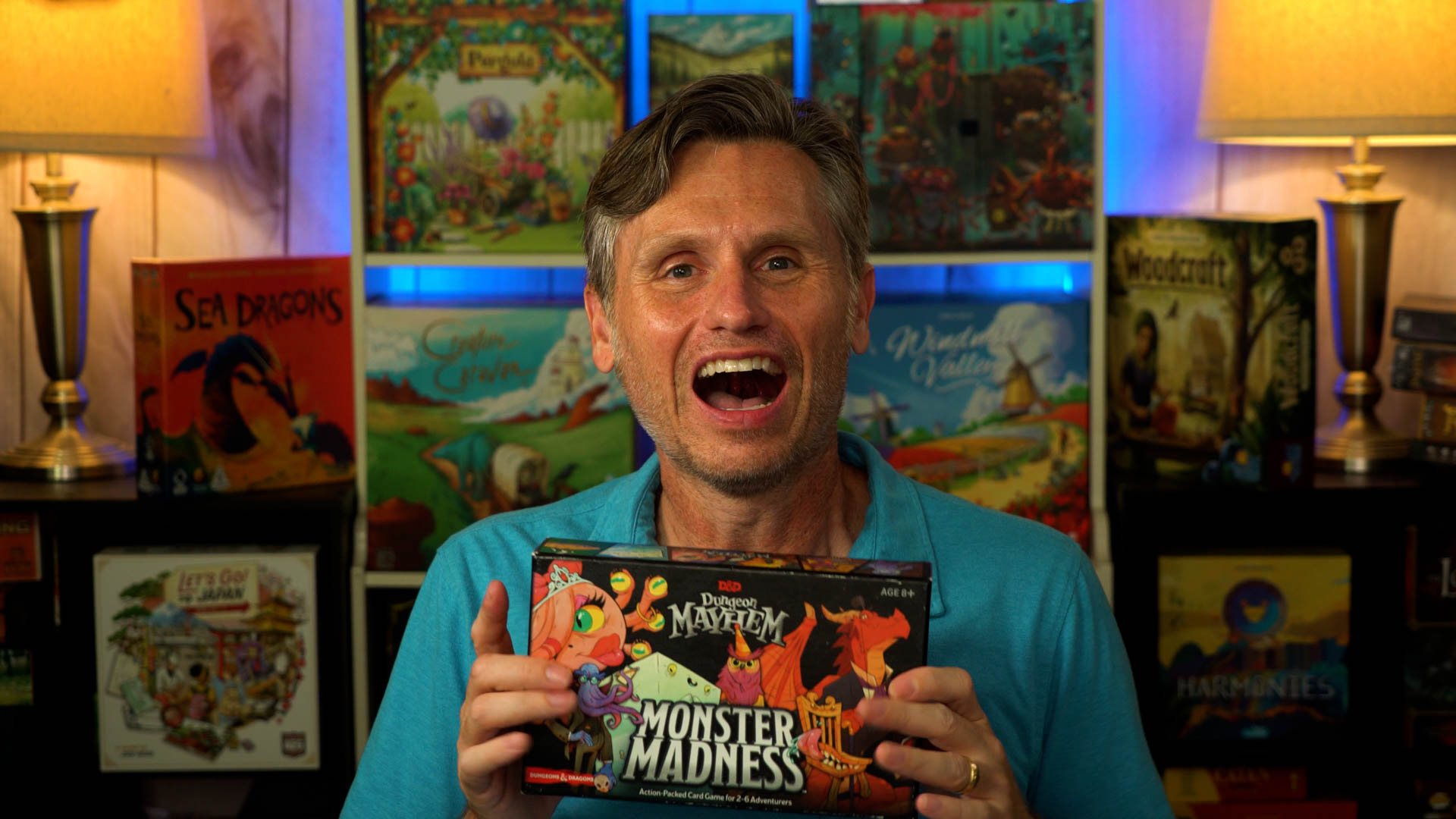 10 Board Games that Changed My Life