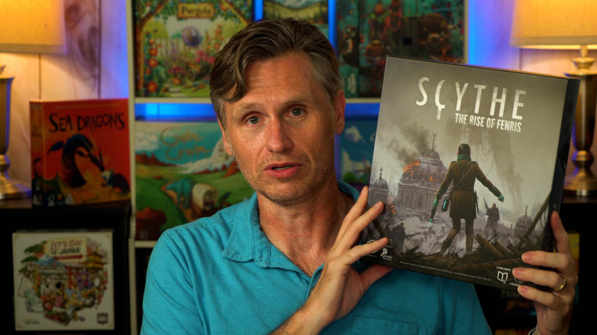 10 Board Games that Changed My Life