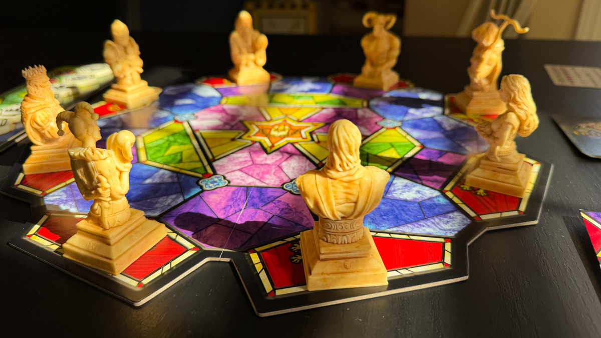 Enthrone — A Hidden Identity Battle for Two | Review