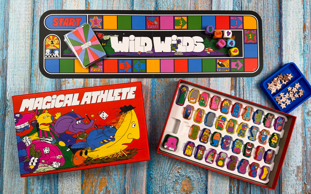 Top 12 Board Games — Date Night Review