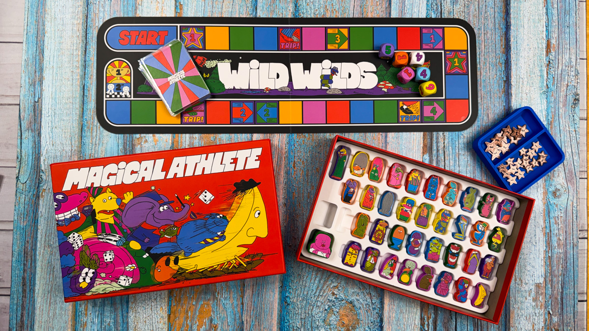 Top 12 Board Games — Date Night Review