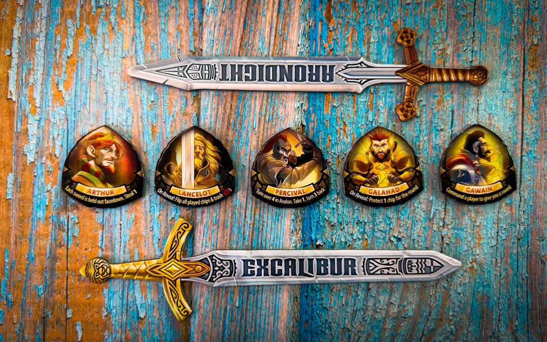Excalibur — Essentials Edition | Review